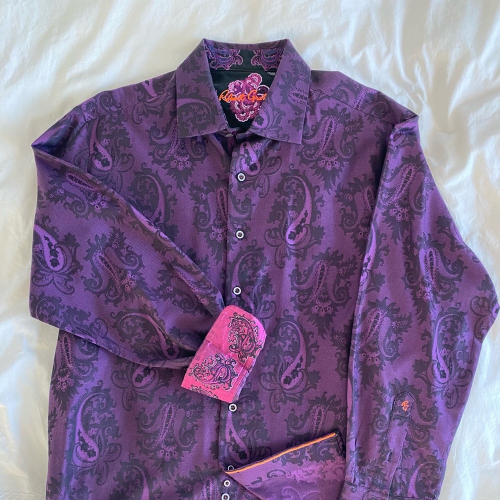 Robert Graham Men’s Dress Shirt